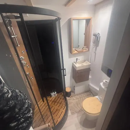 Le Romantique Avec Jacuzzi Privatif *